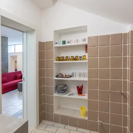 Residenza Botticelli Apartamento