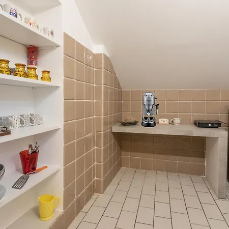 Apartamento Residenza Botticelli *