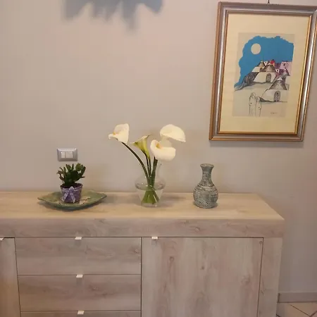 Apartment Residenza Botticelli Lecce