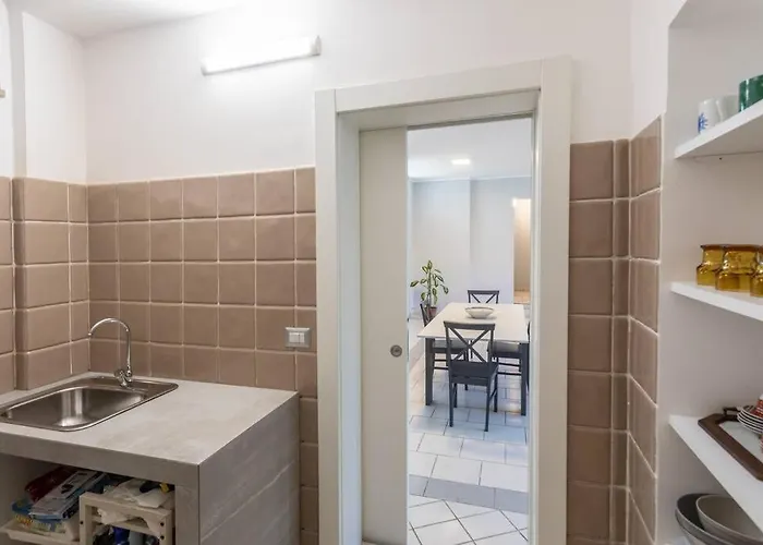 公寓 Residenza Botticelli *