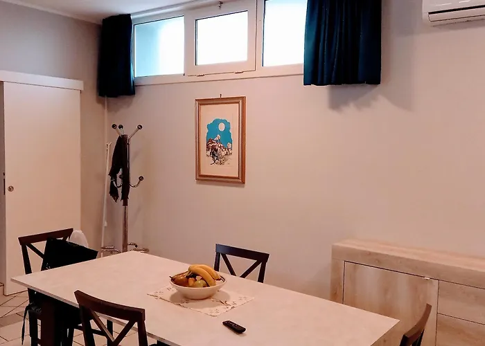 Residenza Botticelli 公寓 莱切