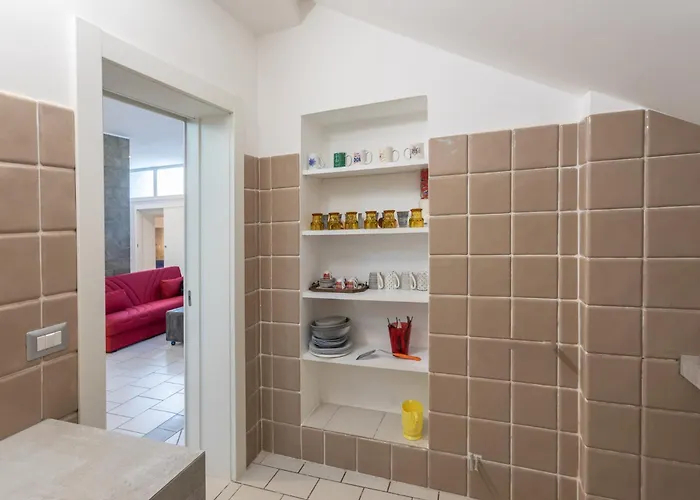 Residenza Botticelli 公寓