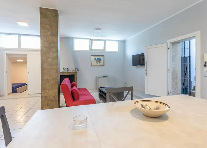 公寓 Residenza Botticelli