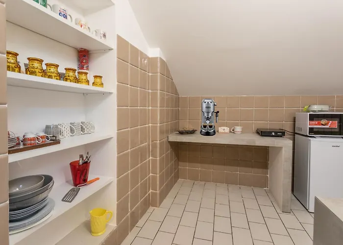 公寓 Residenza Botticelli *