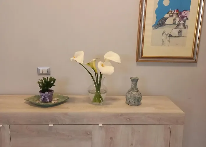 公寓 Residenza Botticelli 莱切